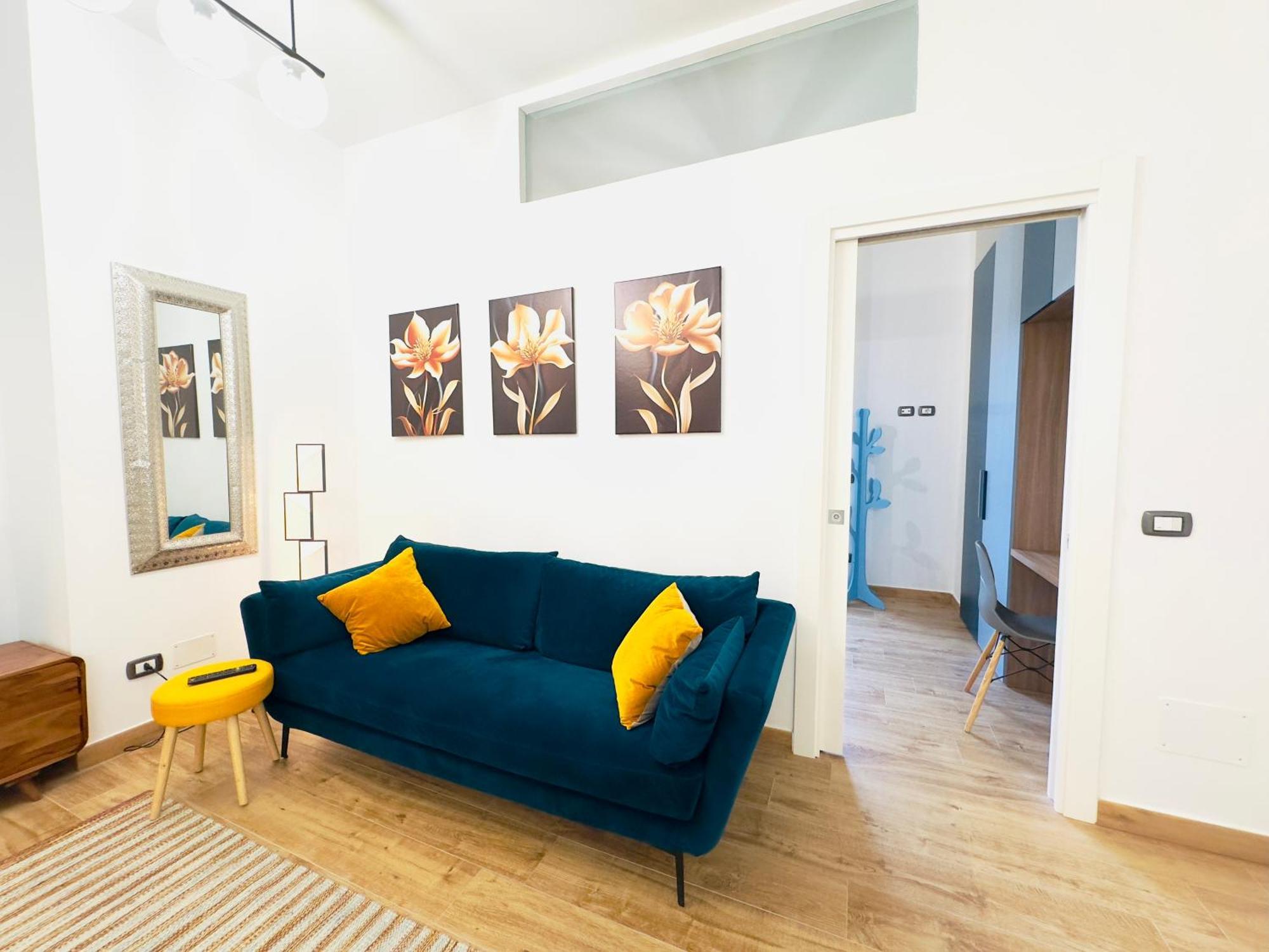 라스페치아 Lombardo'S Family - Free Private Parking 700M From The Station! 아파트 외부 사진